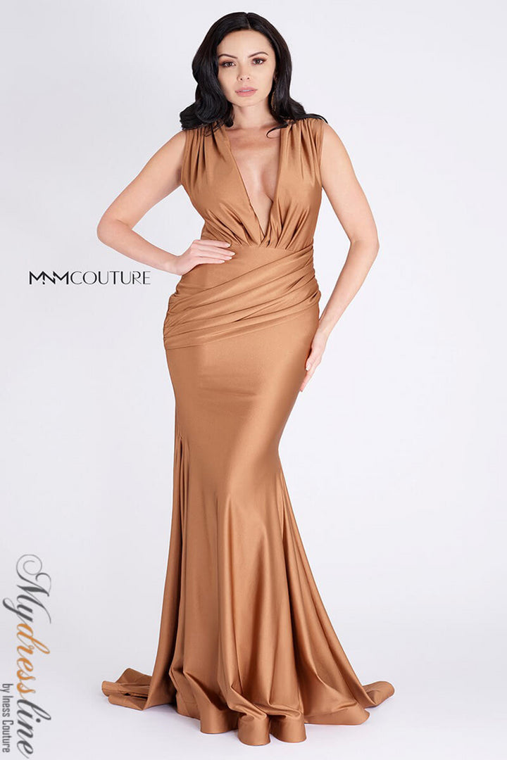 MNM Couture L0001 - Mydressline