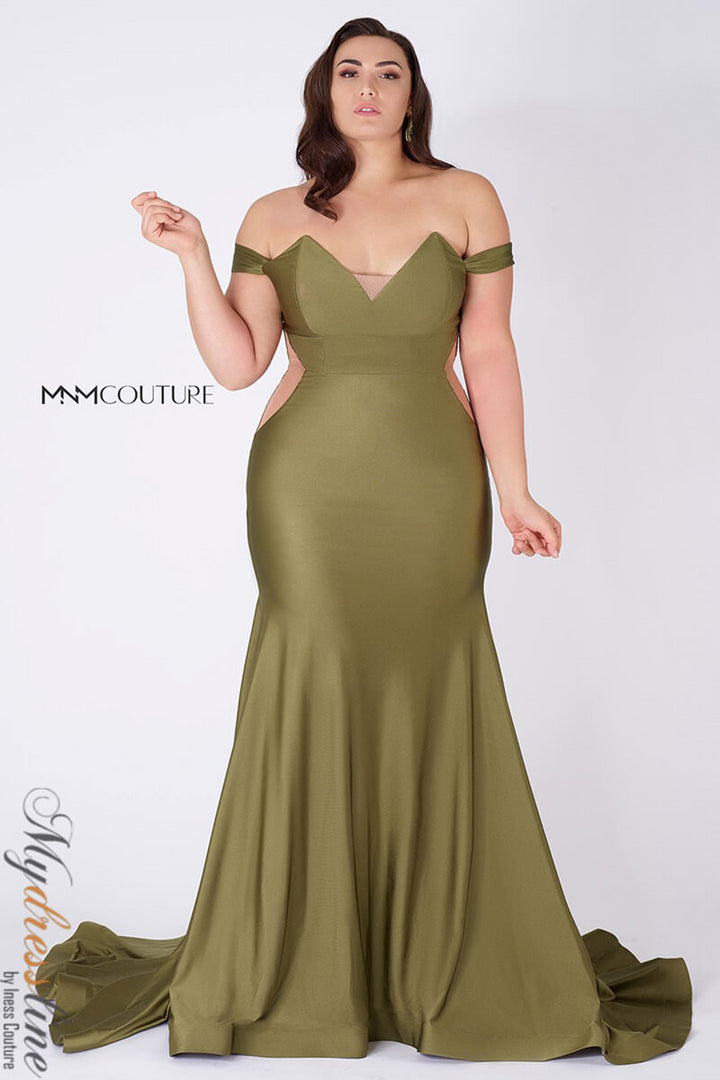 MNM Couture L0044S - Mydressline