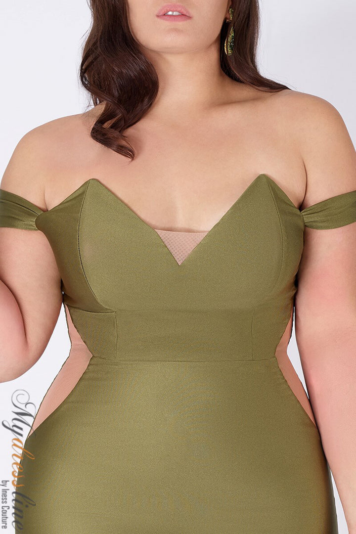 MNM Couture L0044S - Mydressline