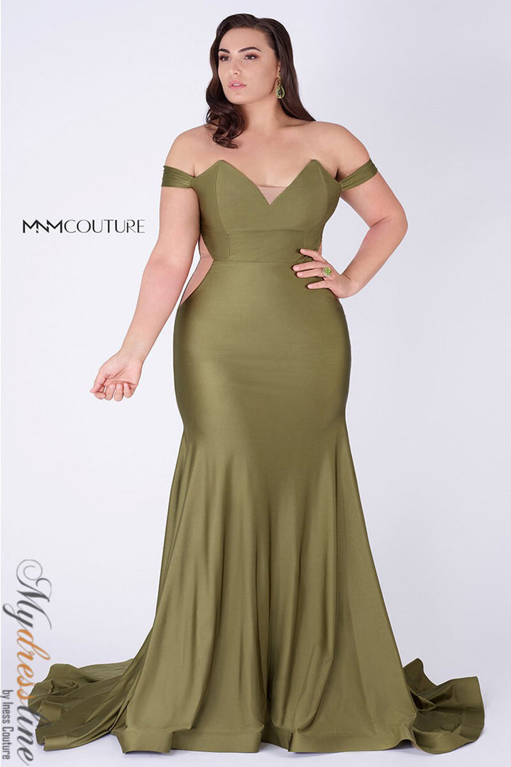 MNM Couture L0044S - Mydressline