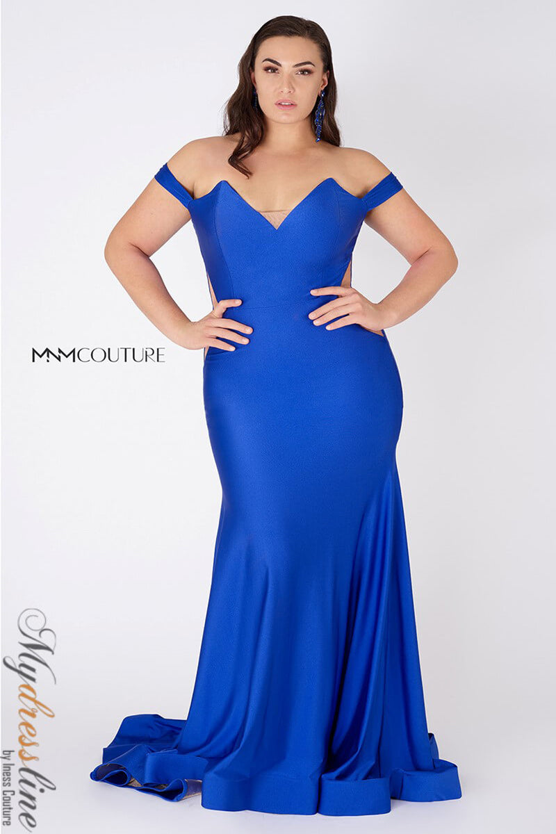 MNM Couture L0044S - Mydressline