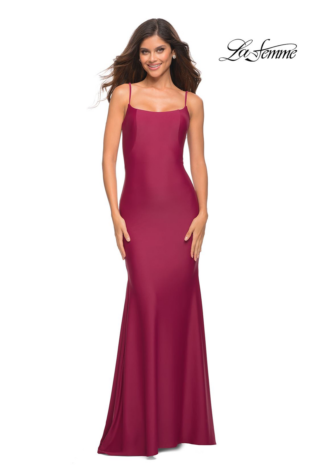 lycra formal dress Long evening dress in metallic lycra with Long sleeves & Cape Dark Green / US 10