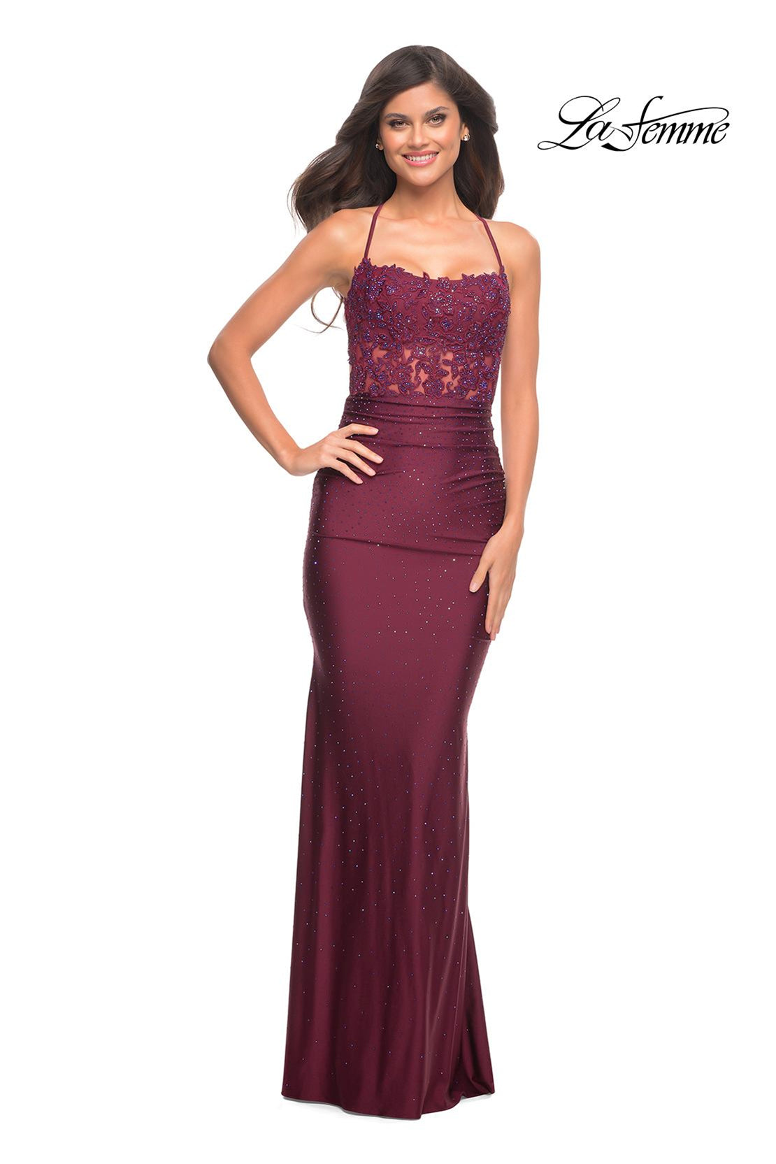 La Femme 30728 - Mydressline