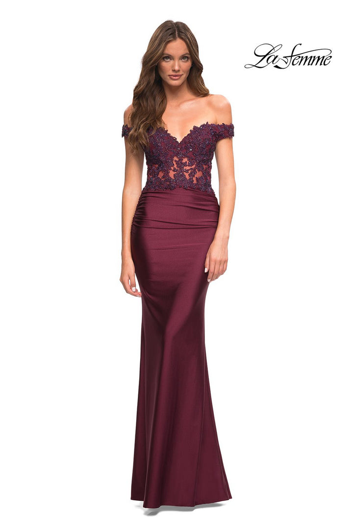La Femme 30741 - Mydressline