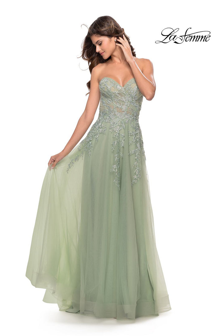 La Femme 31363 - Mydressline