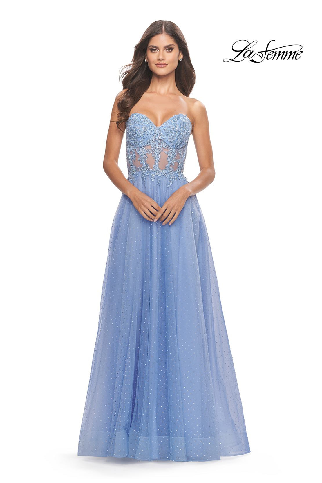 La Femme 31367 - Mydressline