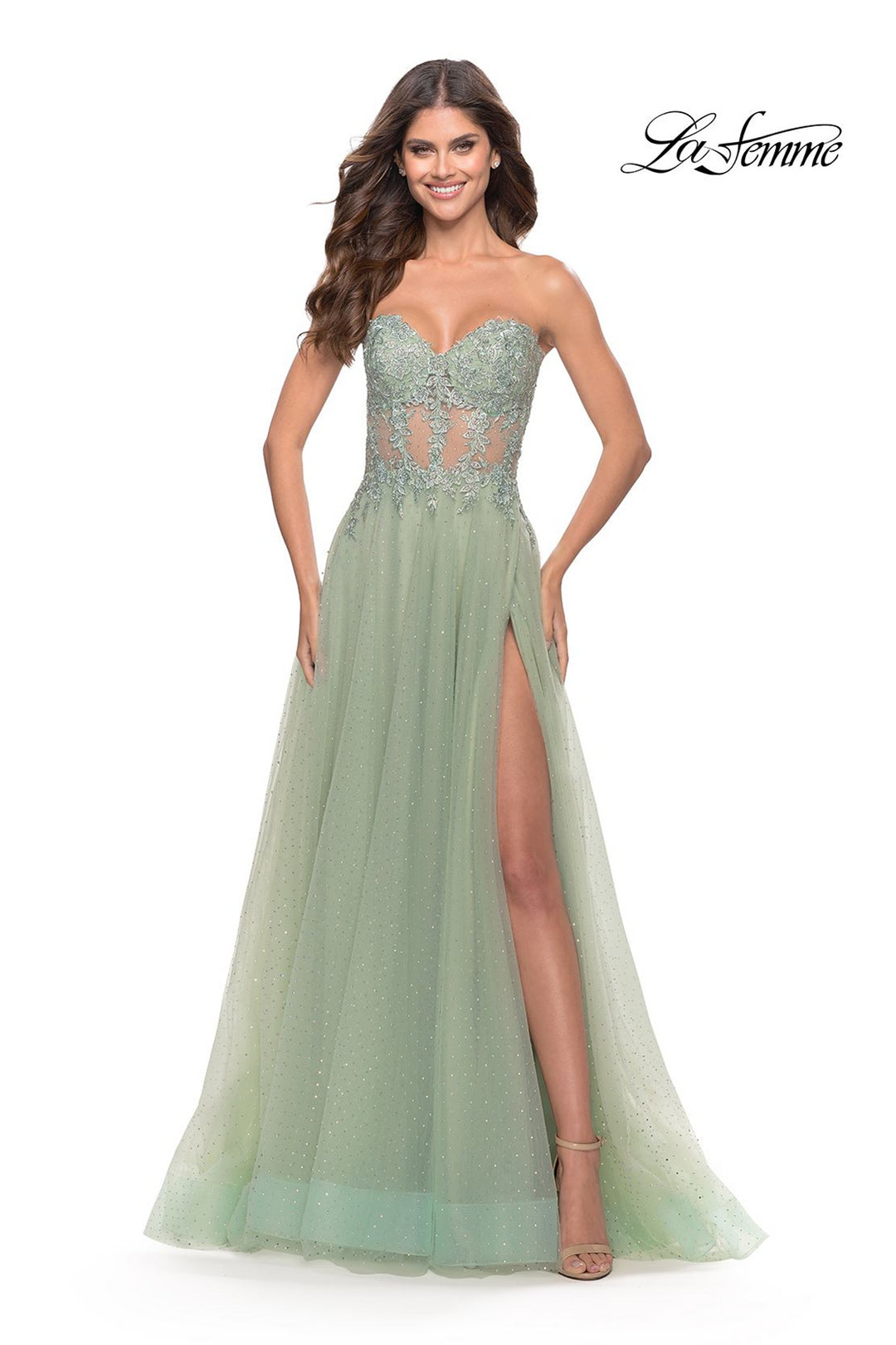 La Femme 31367 - Mydressline