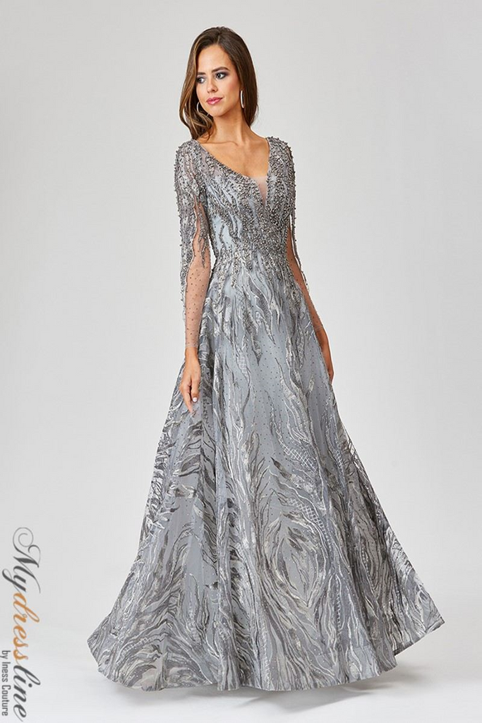 Elegant Lara 29469 Lace Dress for Special Occasions – Mydressline