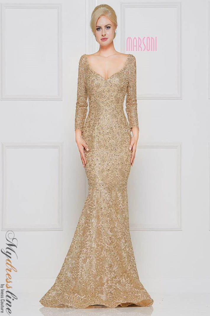 Marsoni M212 - Mydressline
