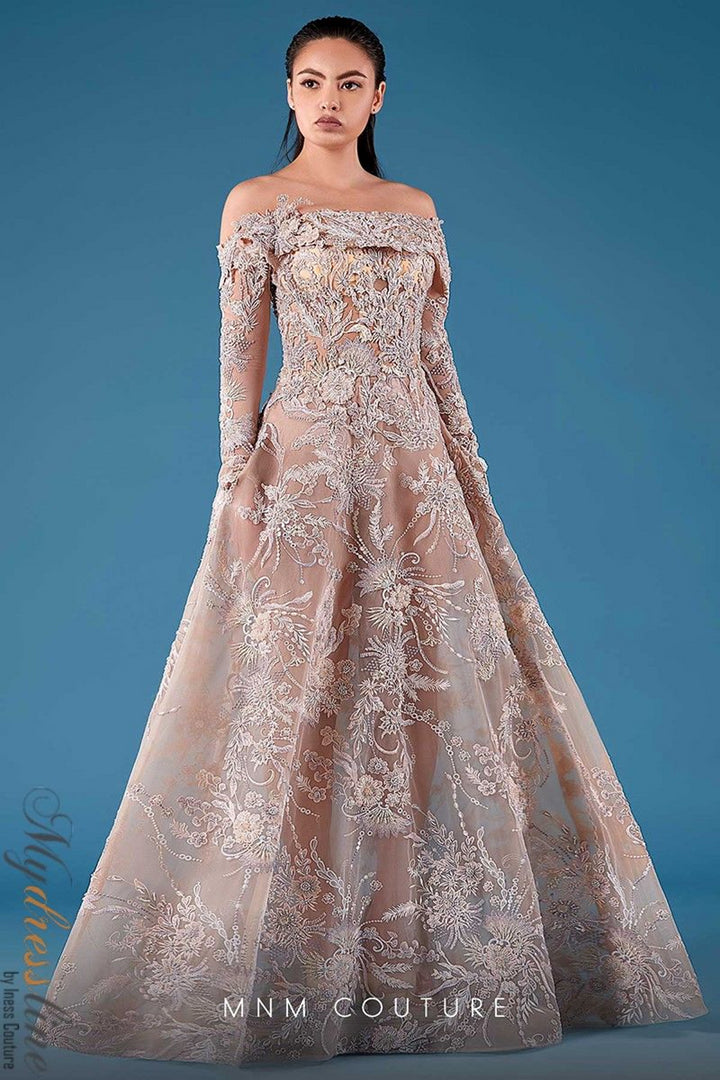 MNM Couture K3747 - Mydressline