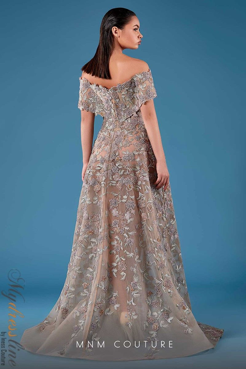 MNM Couture K3751 - Mydressline