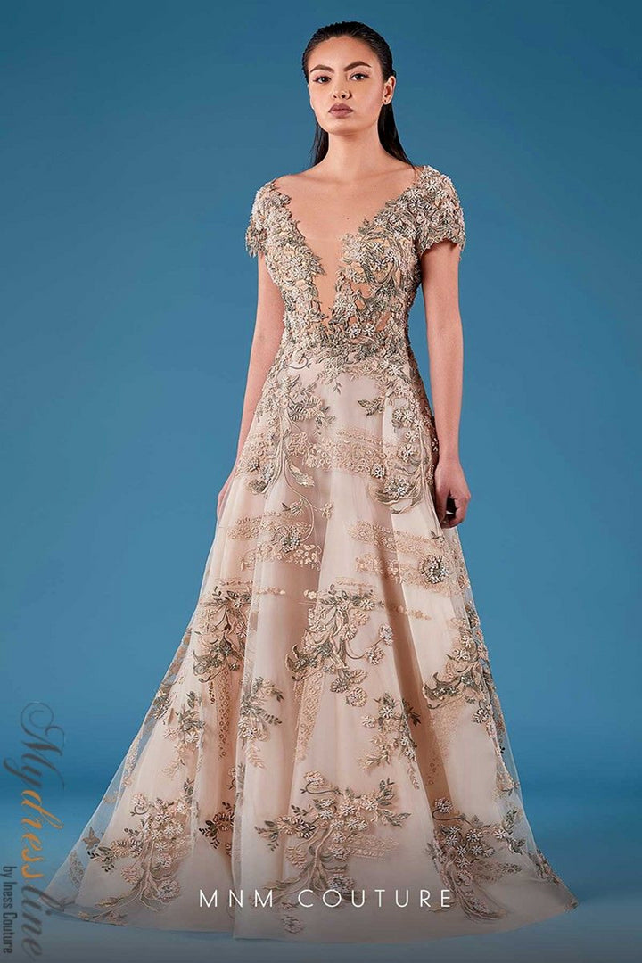 MNM Couture K3756 - Mydressline