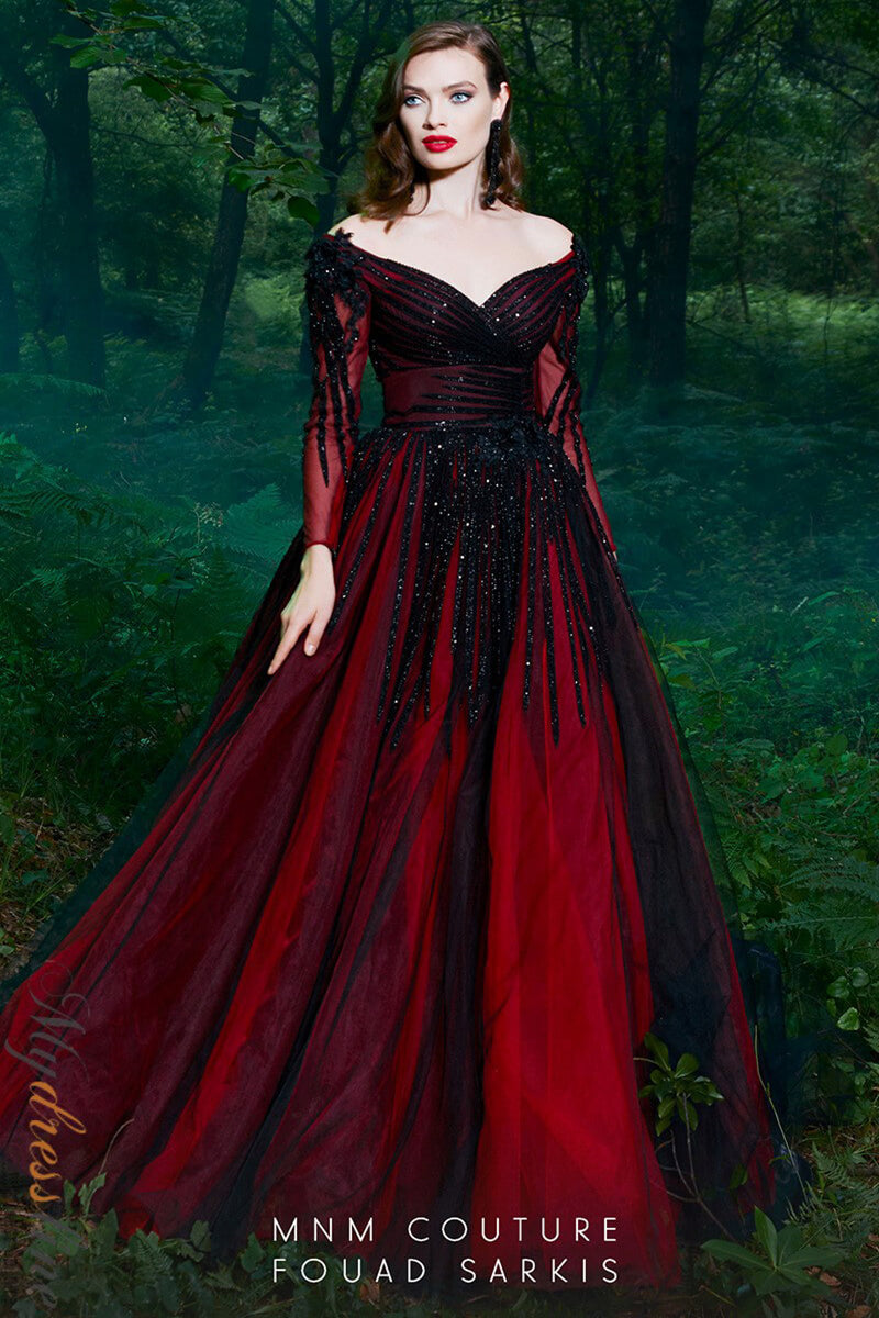MNM Couture 2490 - Mydressline