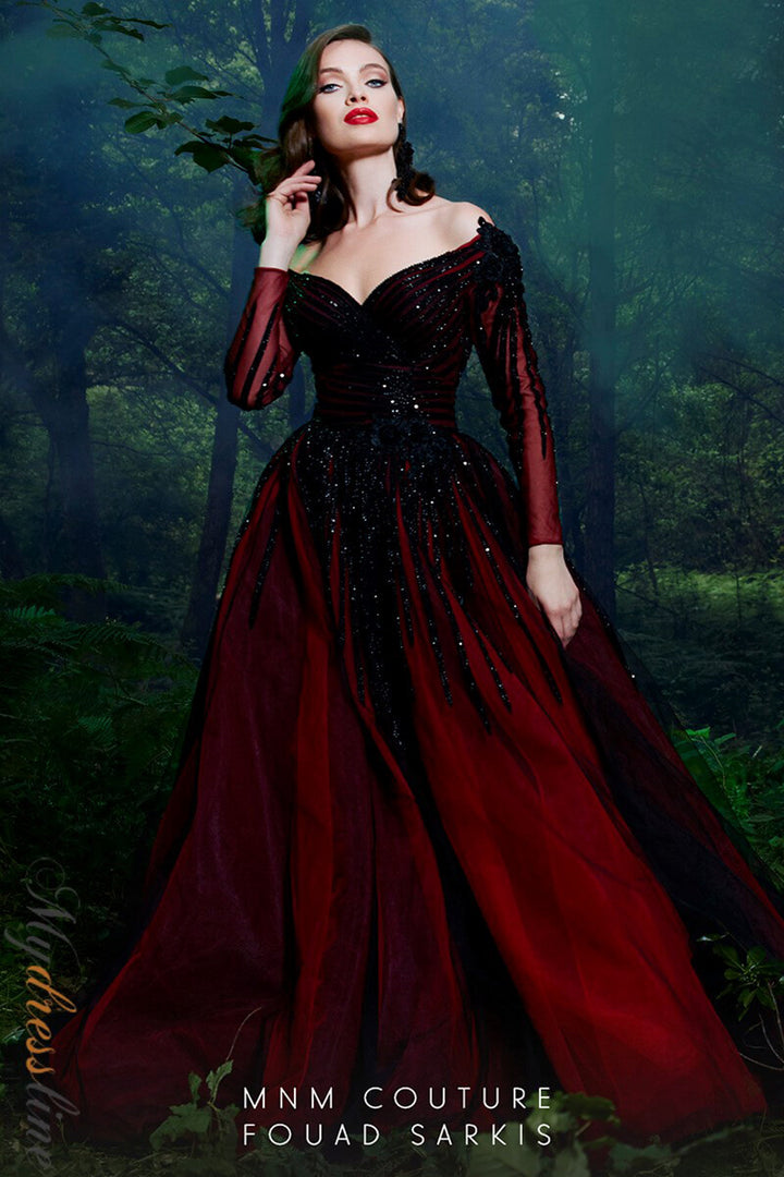MNM Couture 2490 - Mydressline