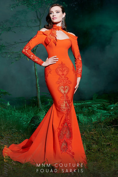 MNM Couture 2502 - Mydressline
