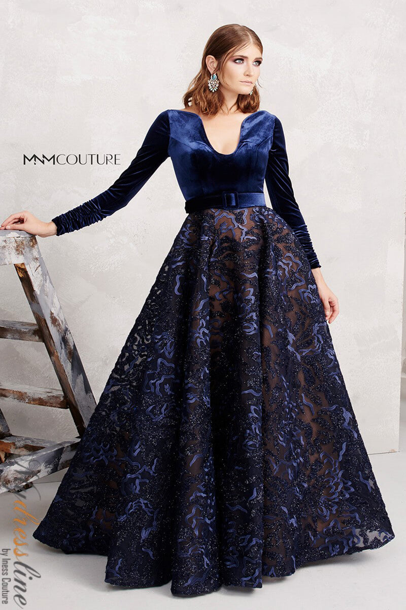 MNM Couture N0263 - Mydressline