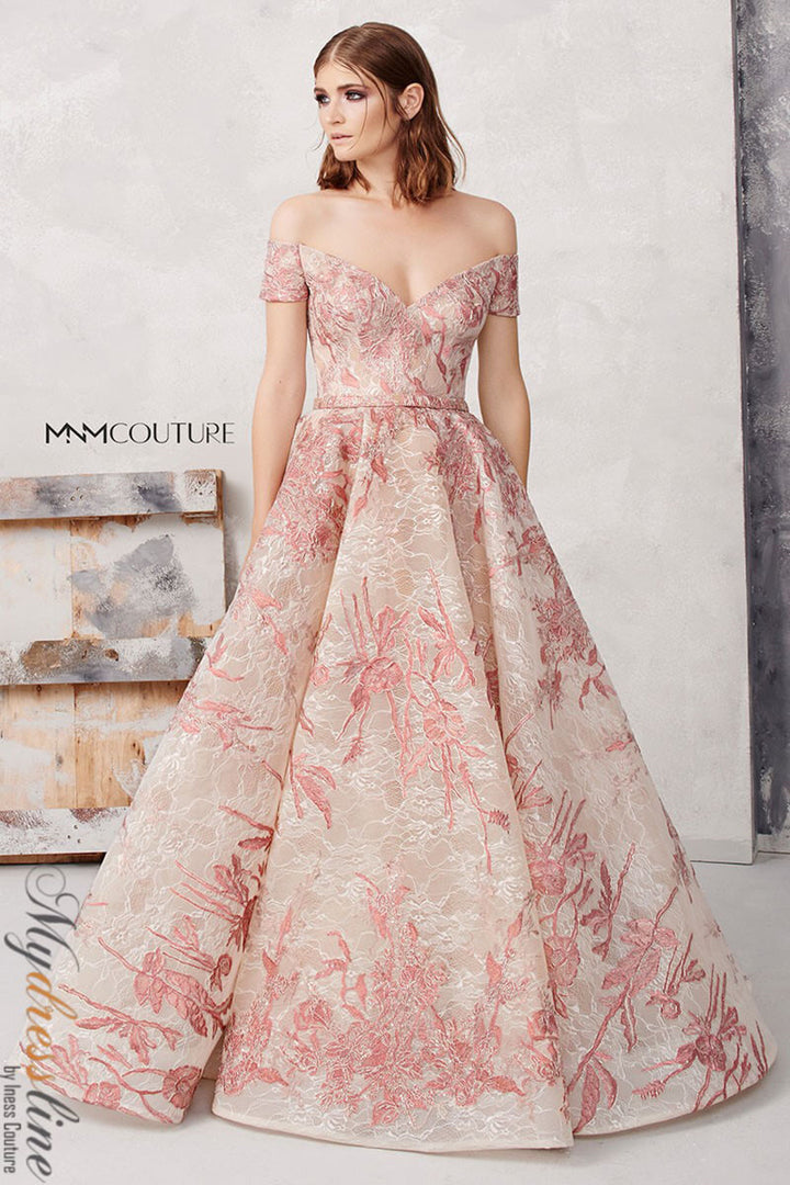 MNM Couture N0277 - Mydressline
