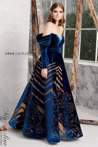 MNM Couture N0279 - Mydressline
