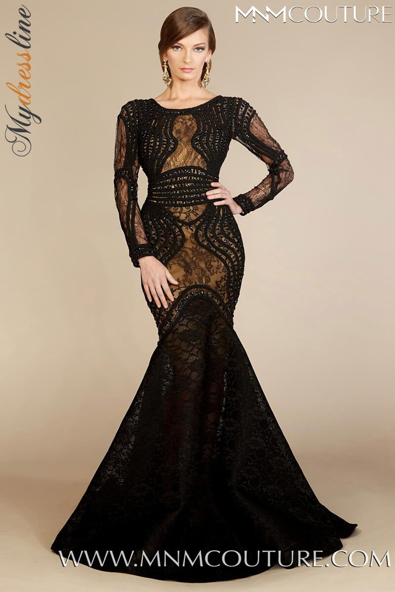 MNM Couture 2257A - Mydressline