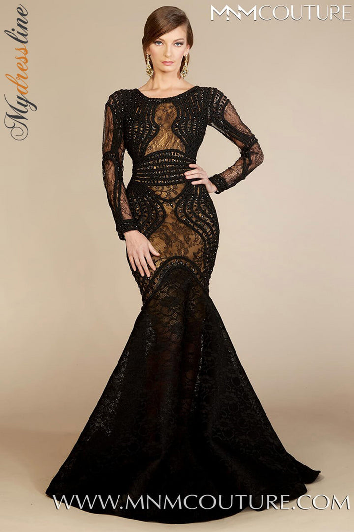 MNM Couture 2257A - Mydressline