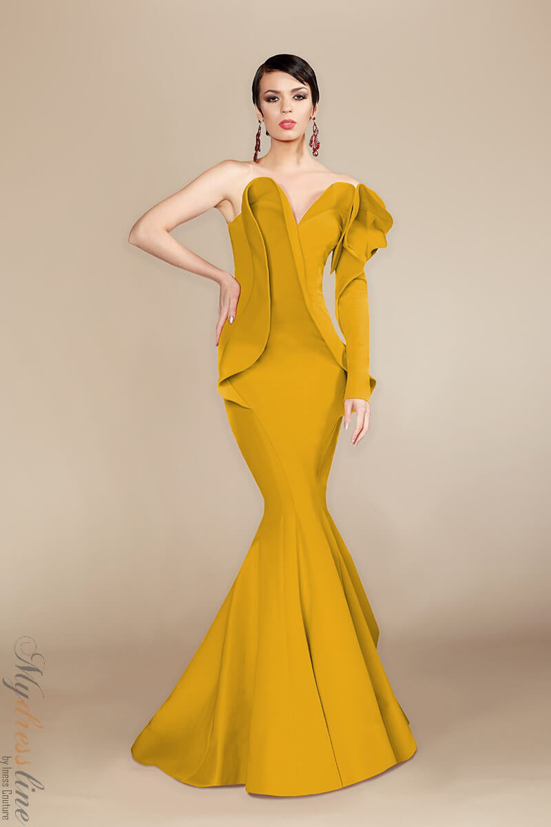 MNM Couture 2327 - Mydressline
