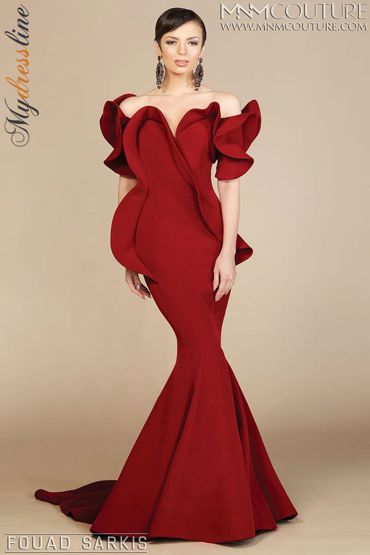 MNM Couture 2328 - Mydressline