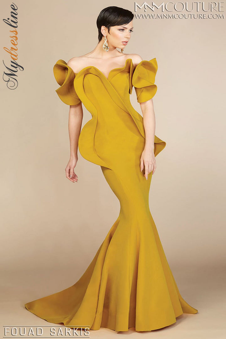 MNM Couture 2328 - Mydressline