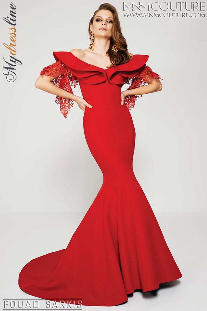 MNM Couture 2365 - Mydressline