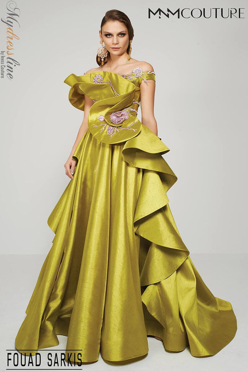 MNM Couture 2370 - Mydressline