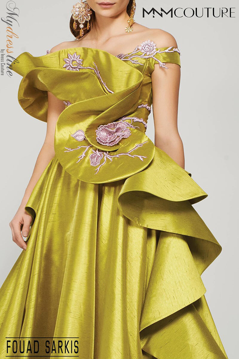 MNM Couture 2370 - Mydressline