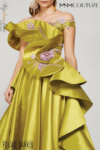 MNM Couture 2370 - Mydressline