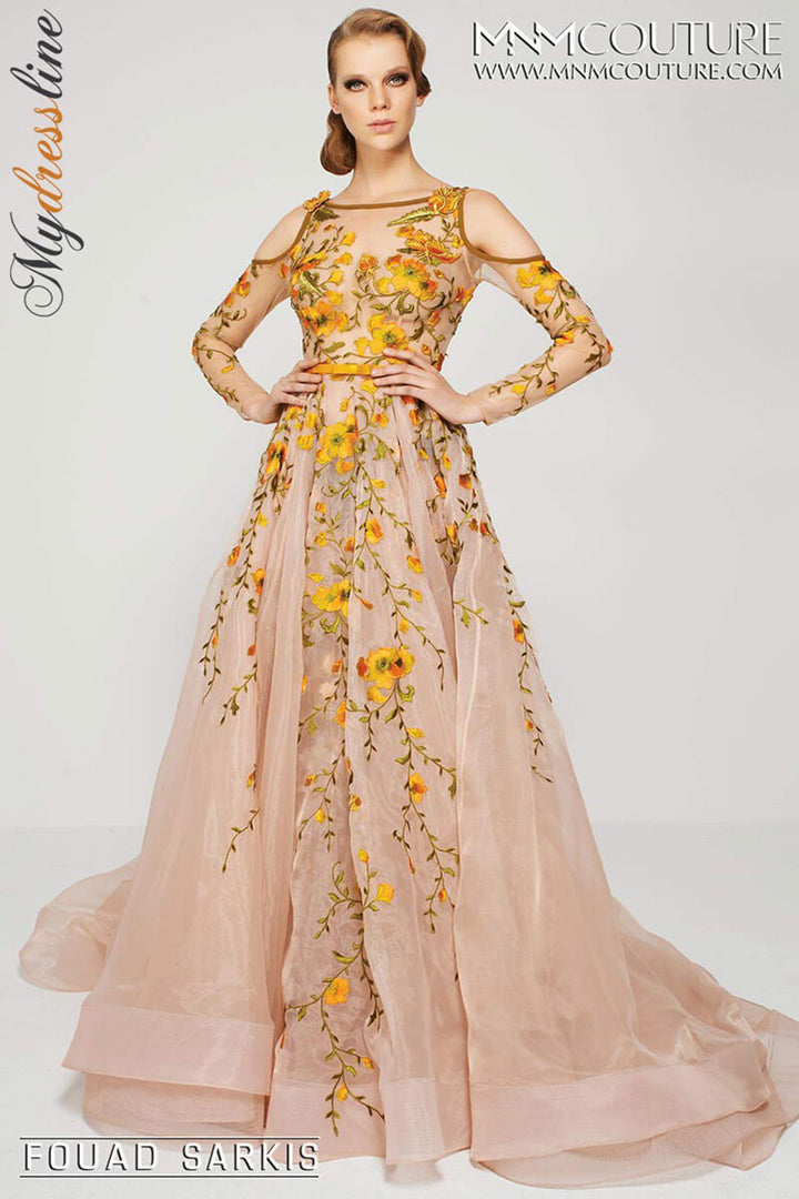 MNM Couture 2401 - Mydressline