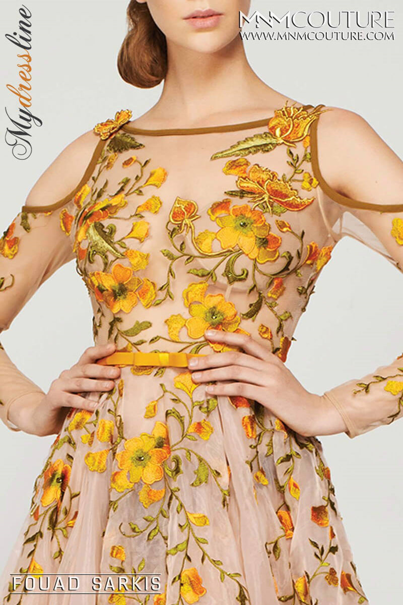 MNM Couture 2401 - Mydressline