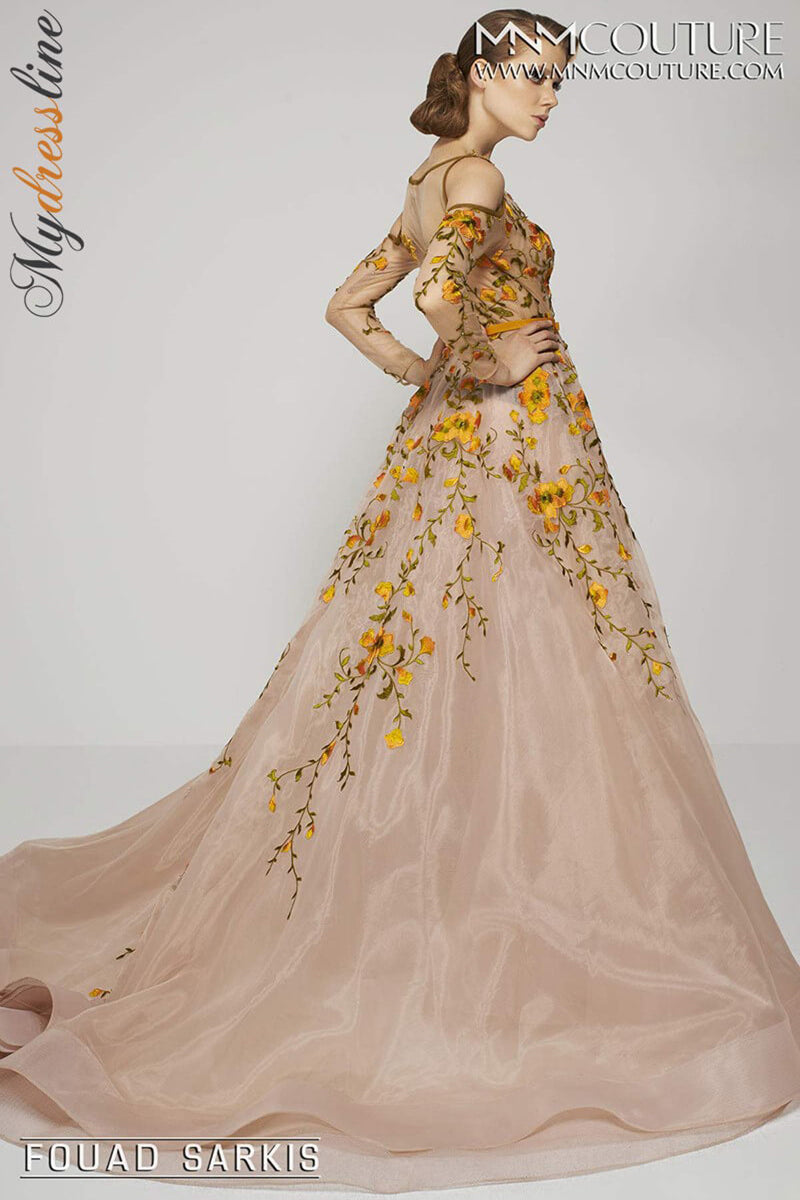 MNM Couture 2401 - Mydressline