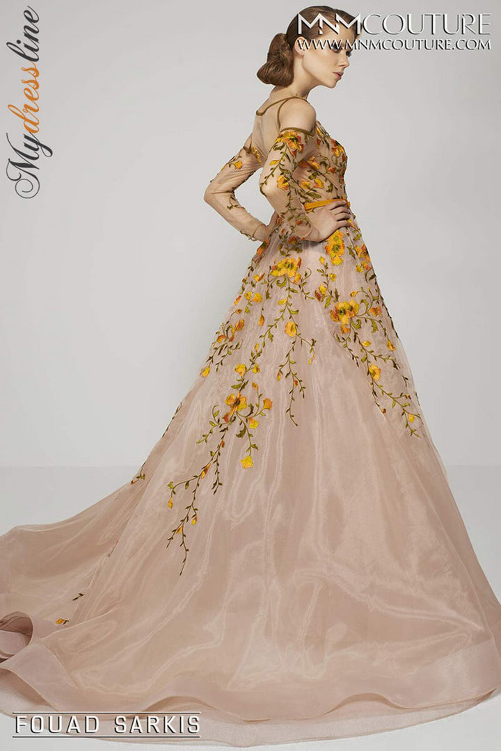 MNM Couture 2401 - Mydressline