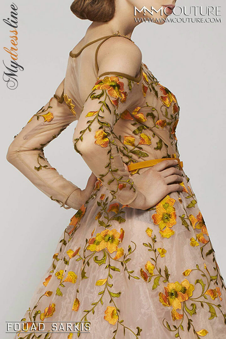 MNM Couture 2401 - Mydressline