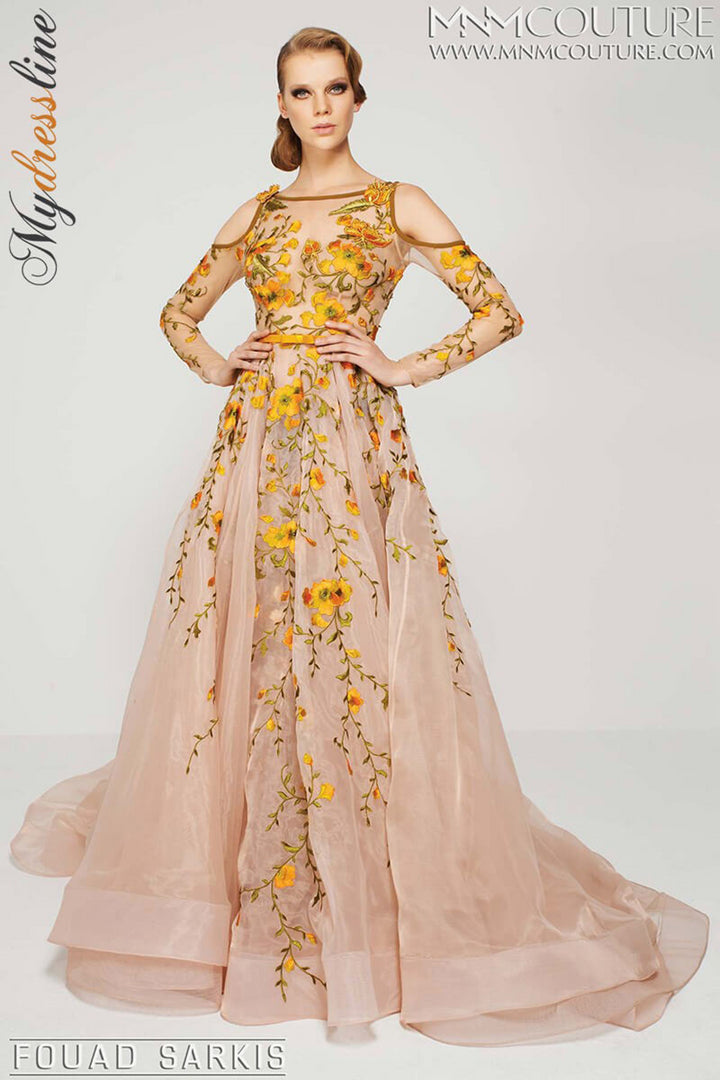 MNM Couture 2401 - Mydressline