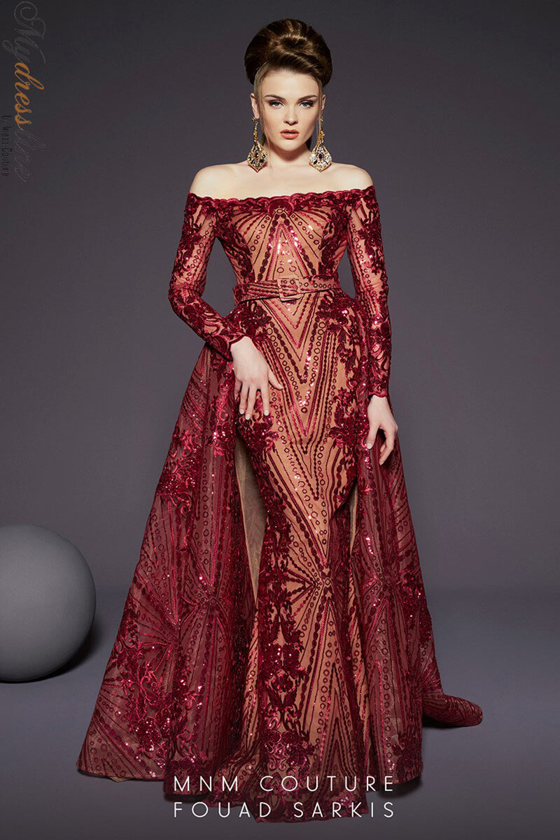 MNM Couture 2440 - Mydressline
