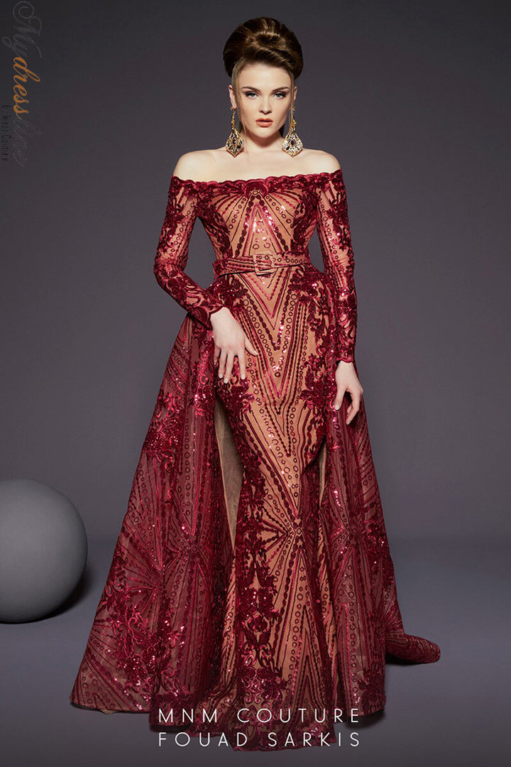 MNM Couture 2440 - Mydressline