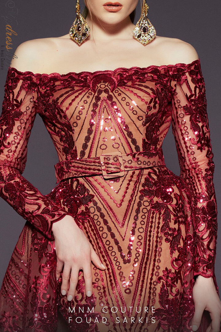 MNM Couture 2440 - Mydressline