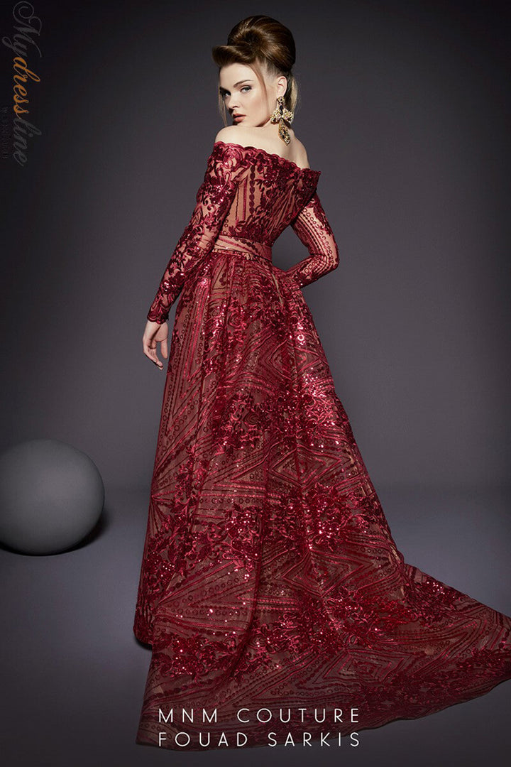 MNM Couture 2440 - Mydressline