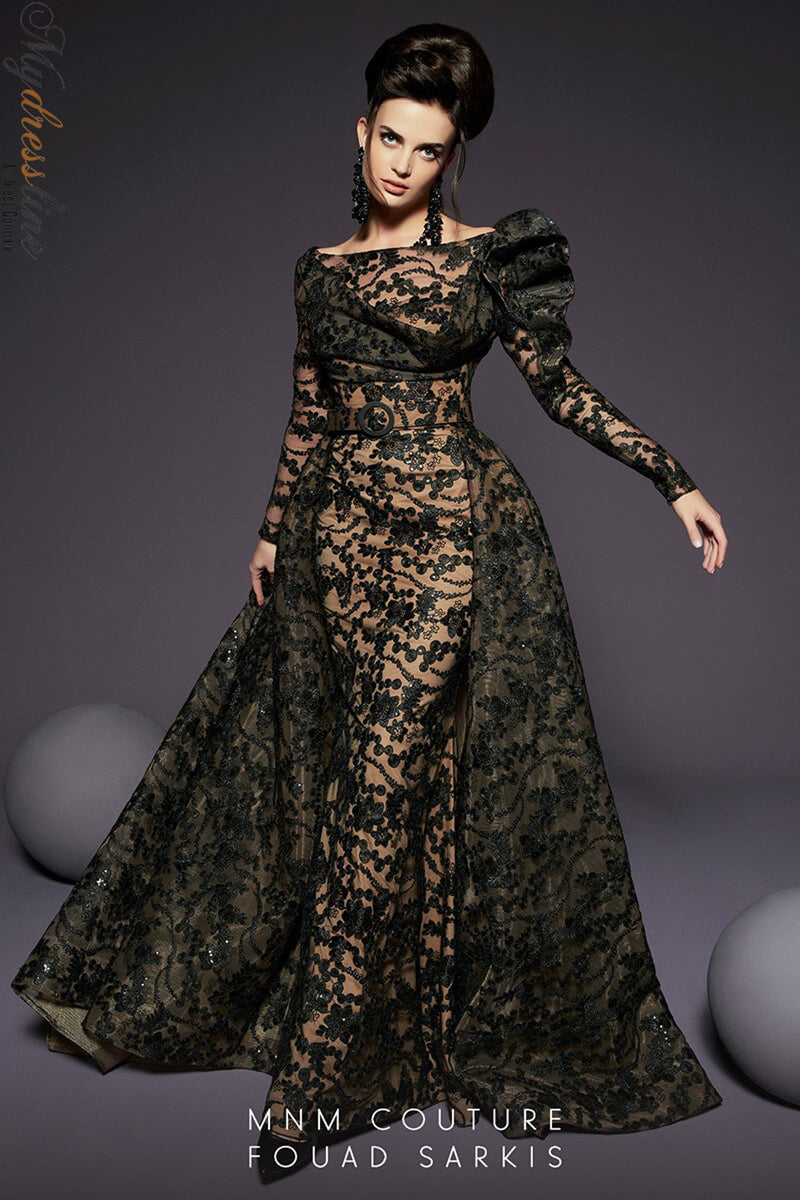 MNM Couture 2441 - Mydressline