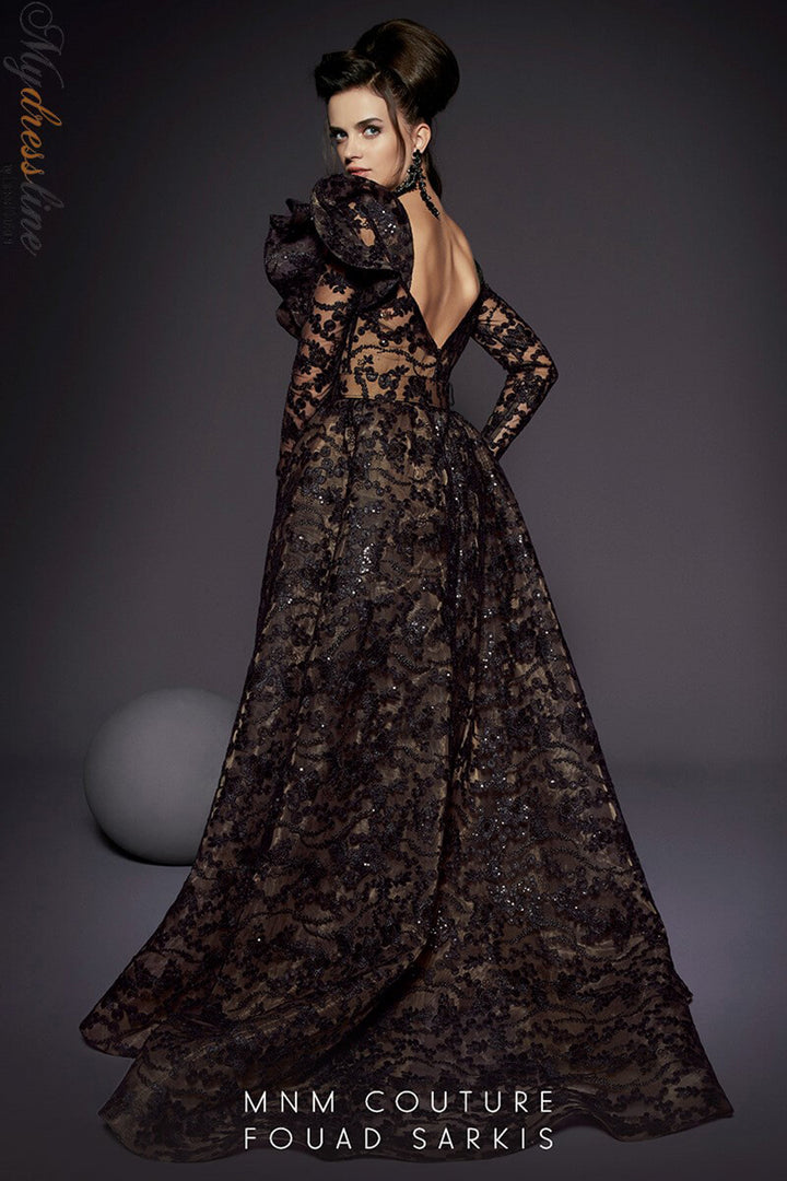 MNM Couture 2441 - Mydressline