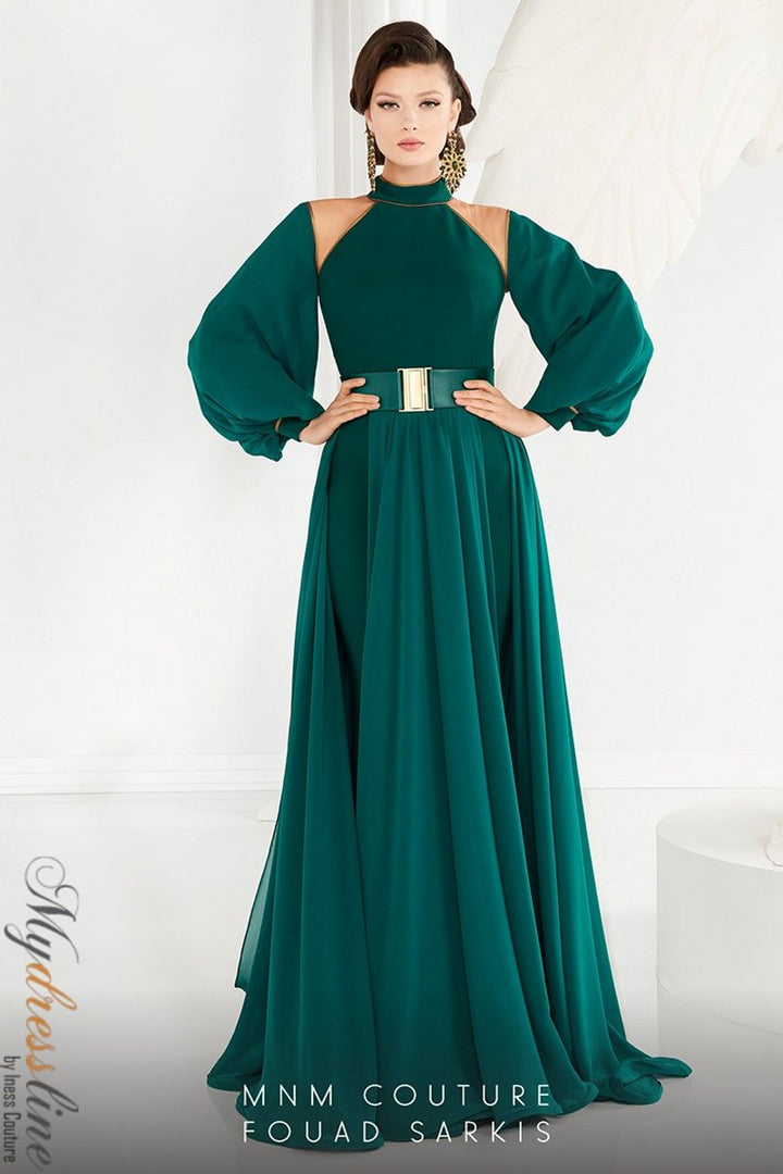 MNM Couture 2480A - Mydressline