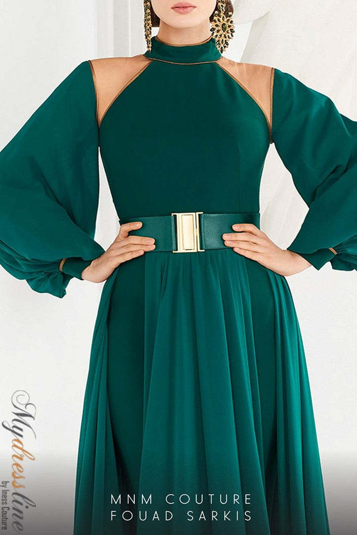 MNM Couture 2480A - Mydressline