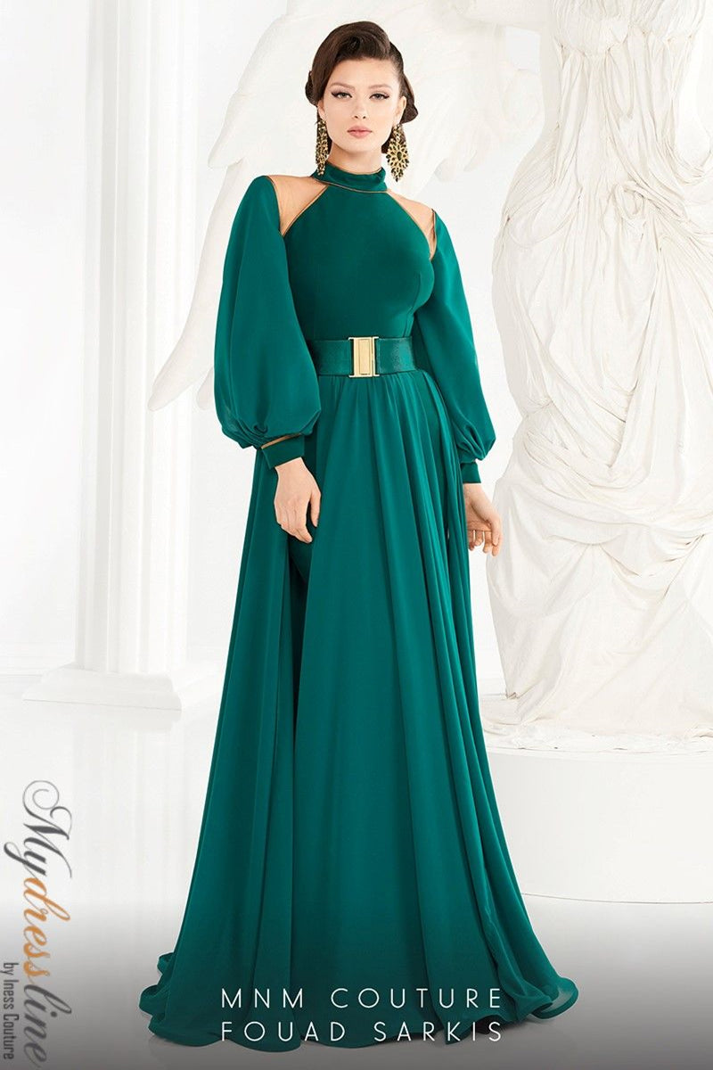 MNM Couture 2480A - Mydressline