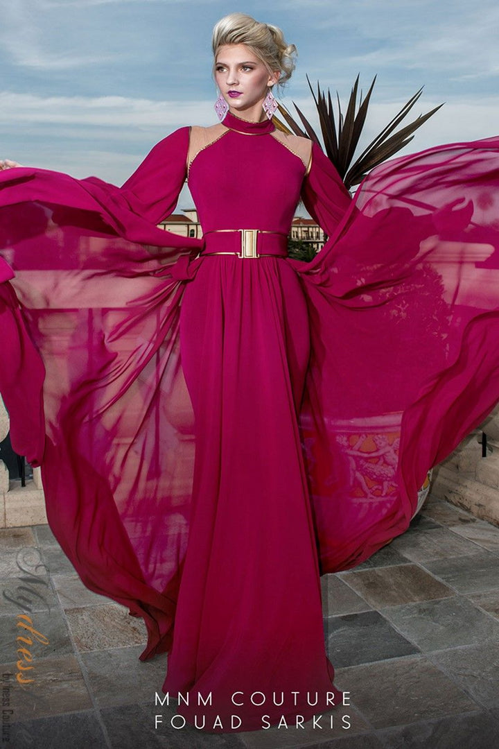 MNM Couture 2480A - Mydressline