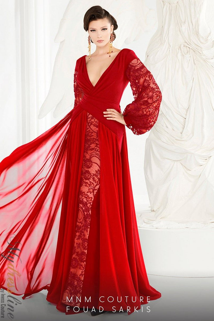 MNM Couture 2551 - Mydressline