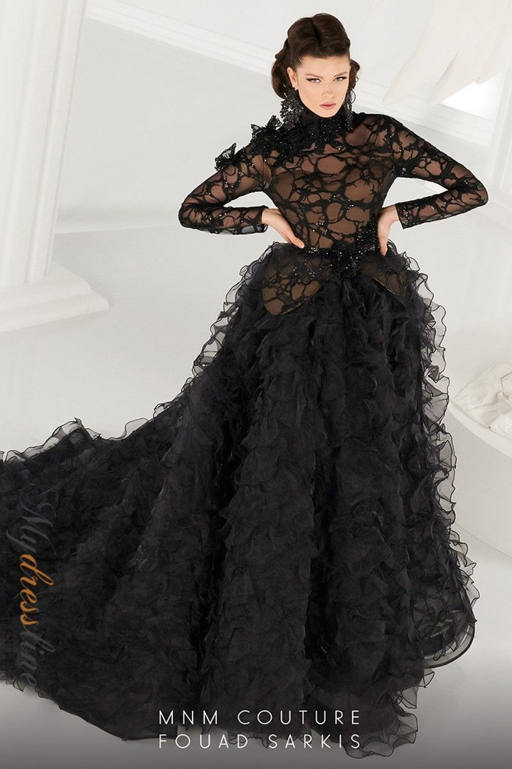 MNM Couture 2557 - Mydressline