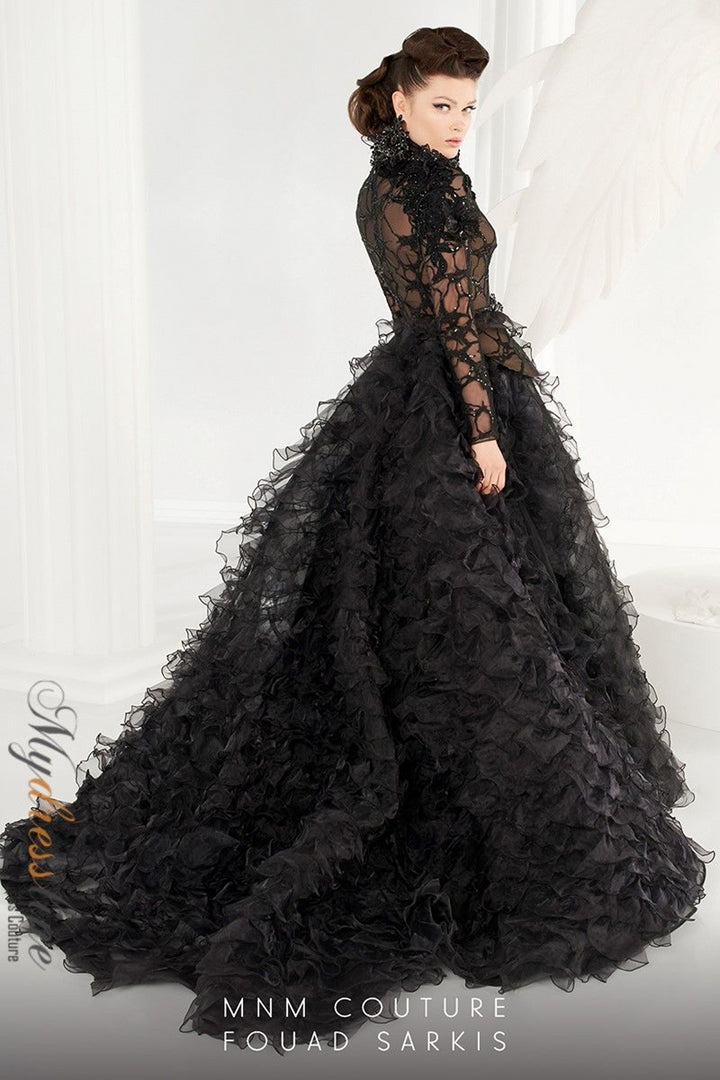 MNM Couture 2557 - Mydressline